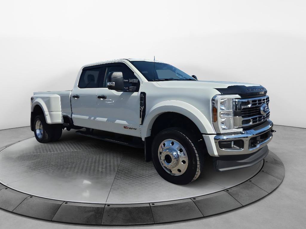 Certified 2025 Ford F450 XLT w/ FX4 Off-Road Package