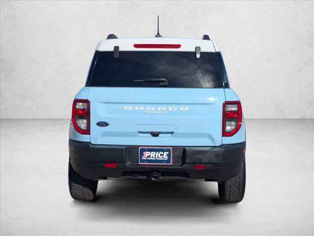 Certified 2023 Ford Bronco Sport Heritage Limited image 4