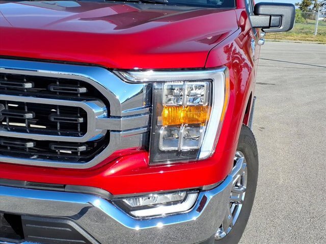 Certified 2022 Ford F150 XLT w/ Equipment Group 302A High AWD/4WD image 7