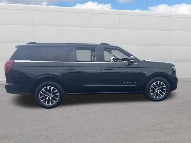 Certified 2025 Ford Expedition Max Platinum image 12