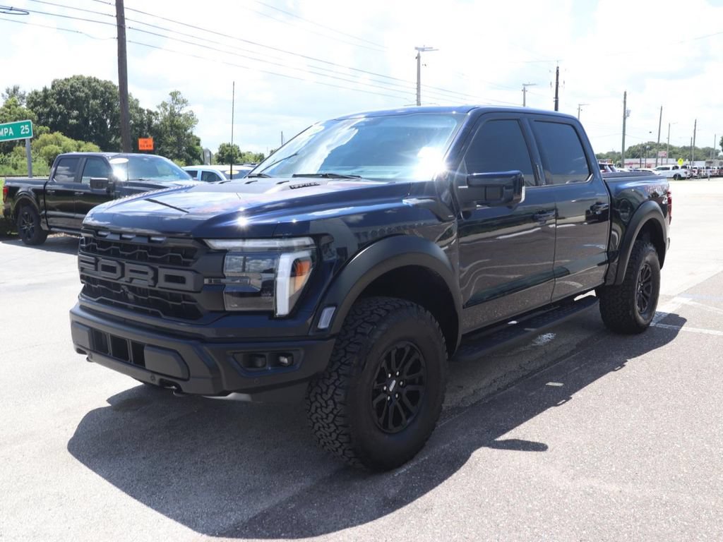 Certified 2026 Ford F150 Raptor AWD/4WD image 5