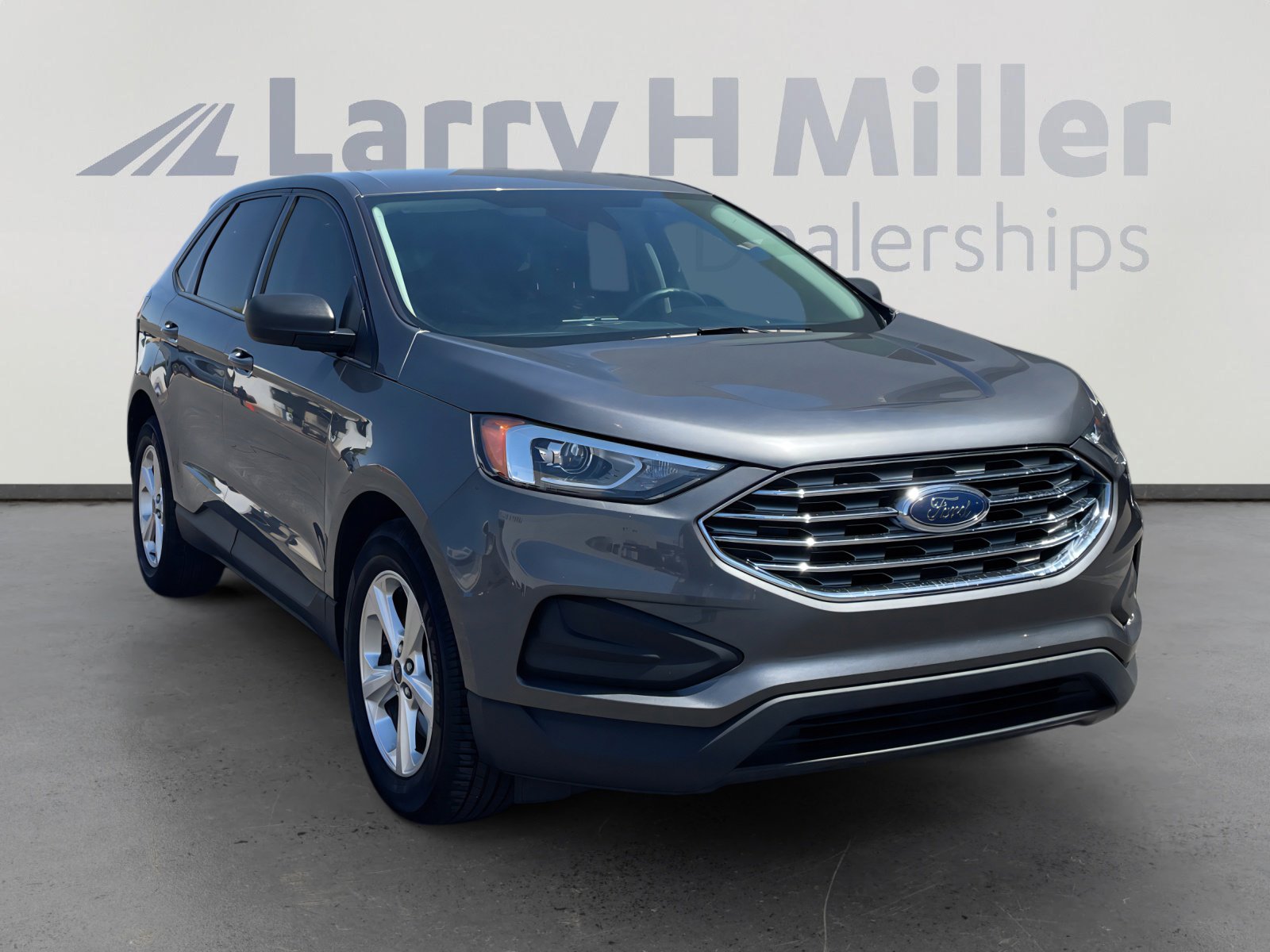 Certified 2022 Ford Edge SE AWD/4WD image 7