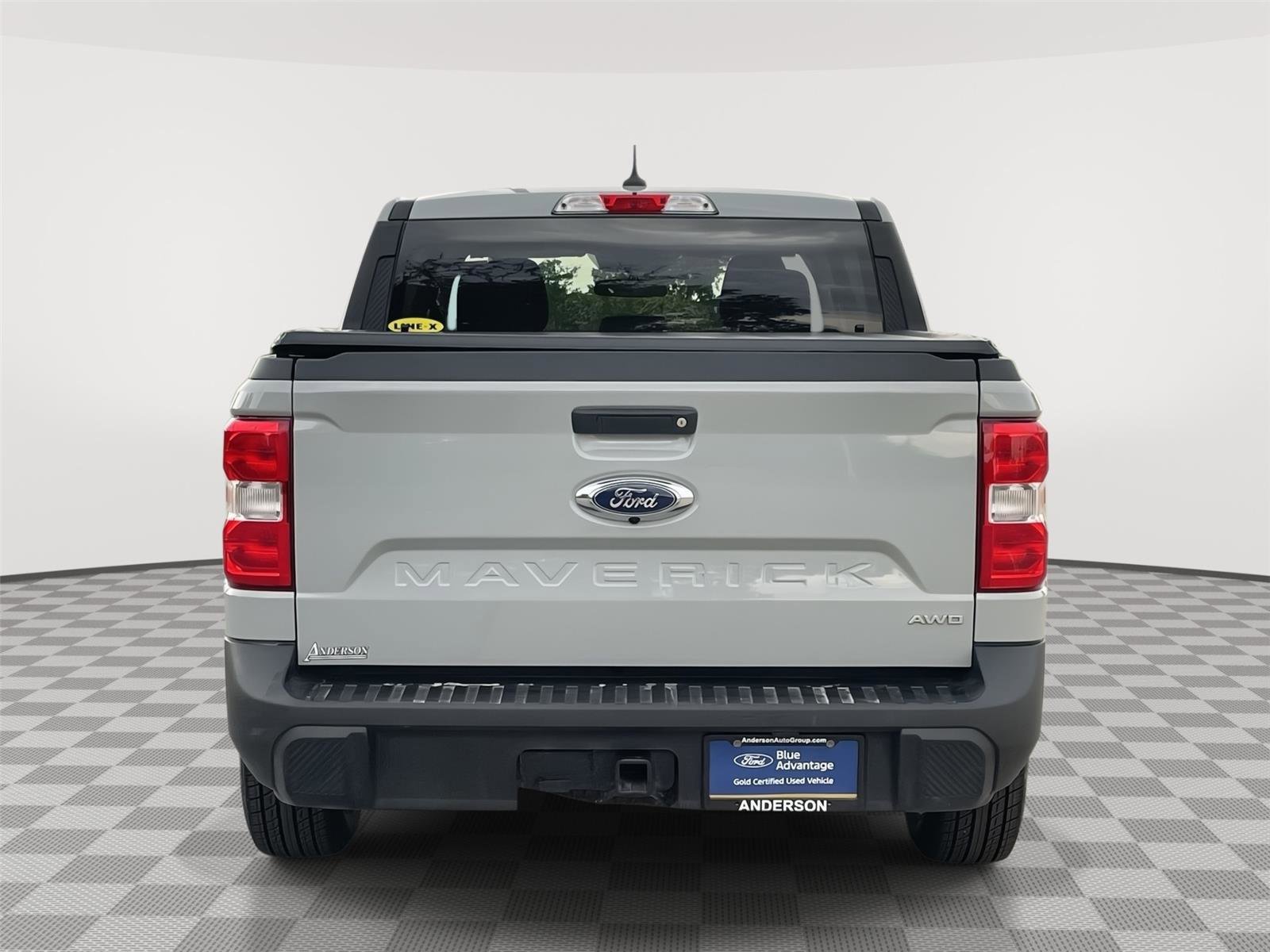 Certified 2022 Ford Maverick XLT w/ Equipment Group 300A Standard AWD/4WD image 8