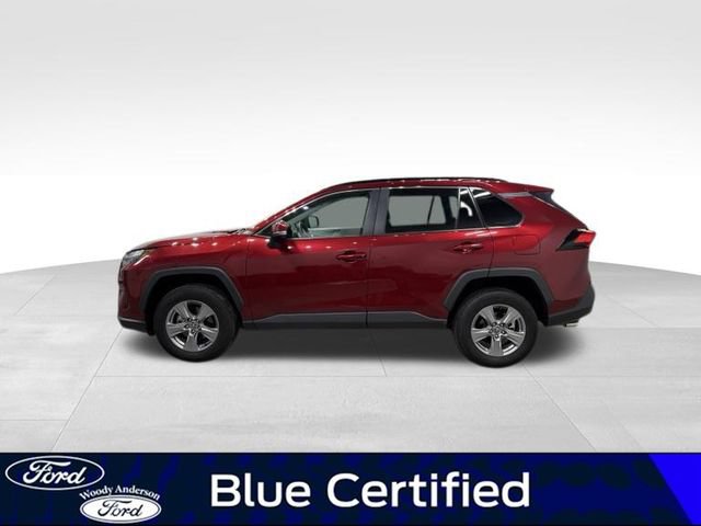 Used 2024 Toyota RAV4 XLE FWD image 3