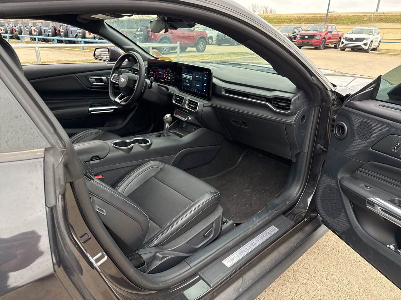 Certified 2024 Ford Mustang GT Premium image 14