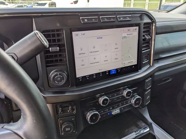 Certified 2023 Ford F350 Lariat w/ Lariat Ultimate Package AWD/4WD image 23