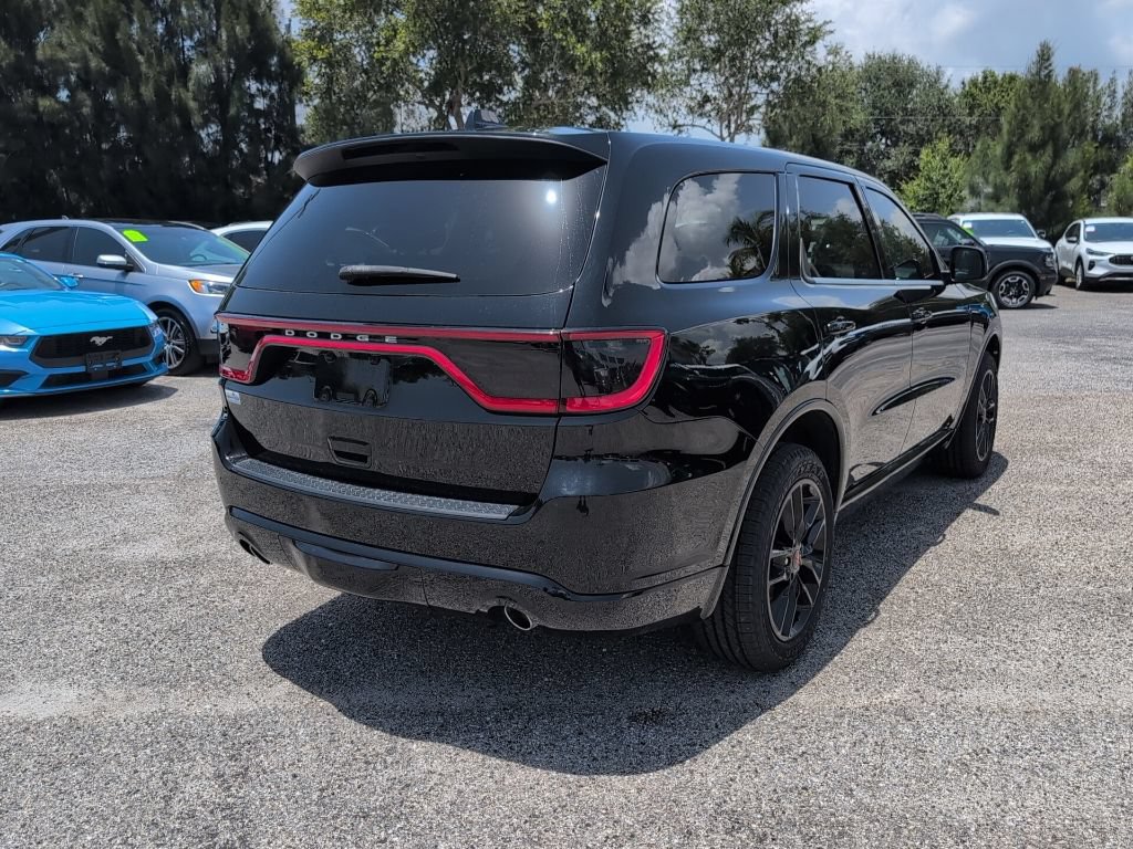 Used 2023 Dodge Durango GT AWD/4WD image 3