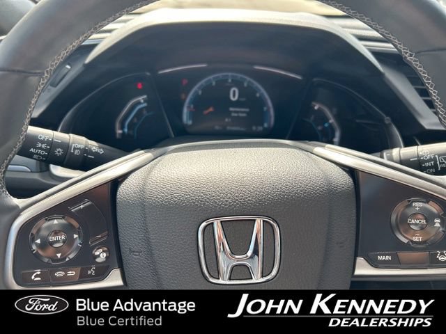 Used 2021 Honda Civic EX image 18