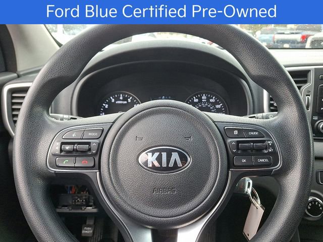 Used 2017 Kia Sportage LX image 21