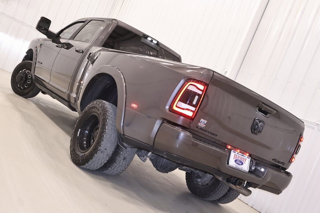 Used 2024 RAM 3500 Limited w/ Night Edition image 4