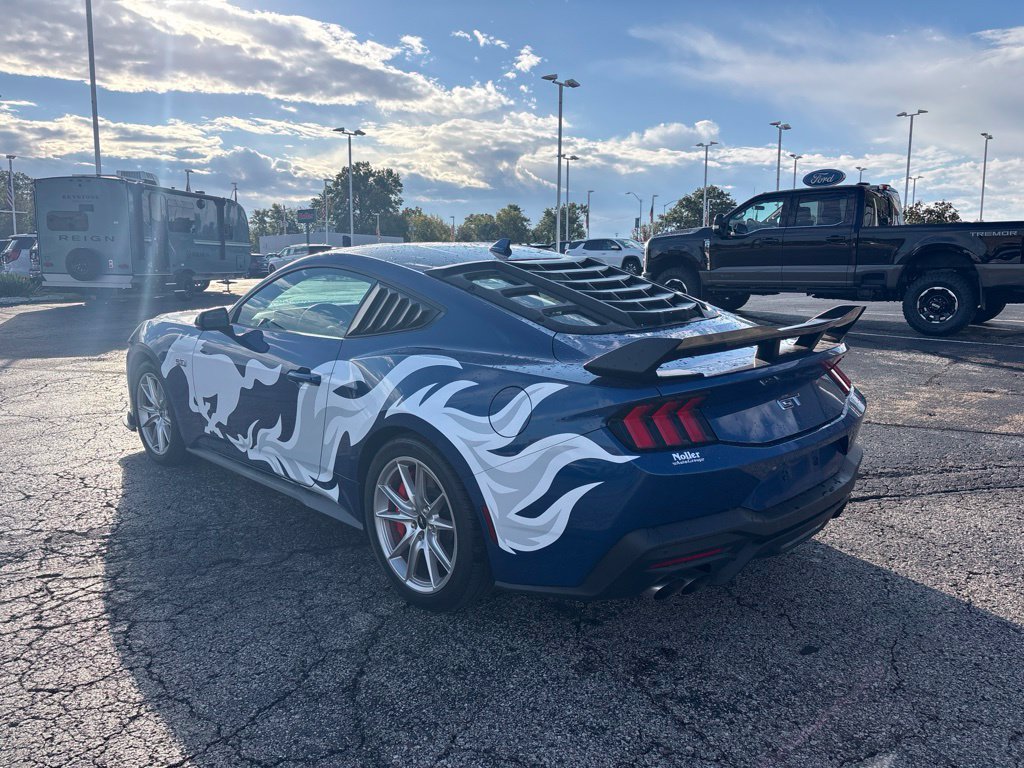 Certified 2024 Ford Mustang GT Premium RWD image 5
