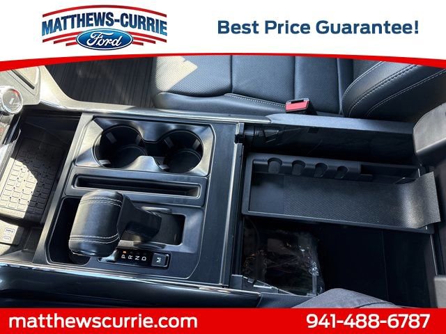 Certified 2023 Ford F150 Lariat w/ Equipment Group 502A High image 25