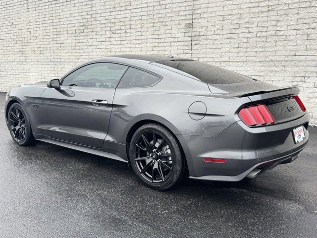 Certified 2017 Ford Mustang GT Premium w/ Black Accent Package image 5