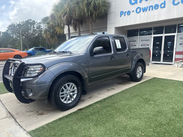 Used 2019 Nissan Frontier SV w/ Value Truck Package RWD image 8