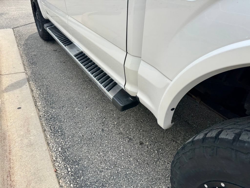 Certified 2018 Ford F150 Lariat AWD/4WD image 39