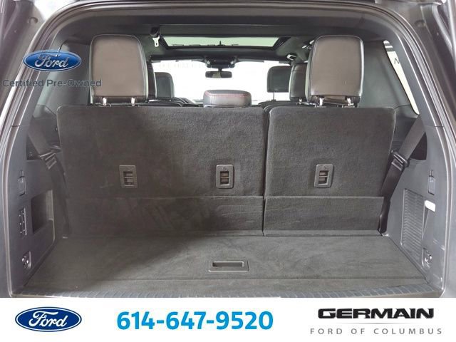 Certified 2024 Ford Expedition Limited AWD/4WD image 23