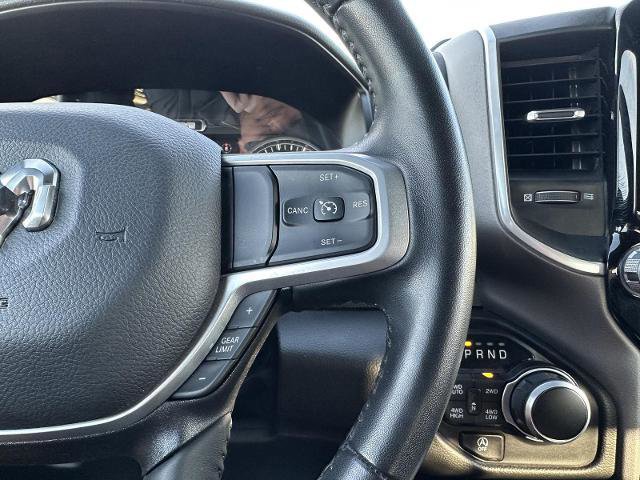 Used 2023 RAM 1500 Big Horn image 13