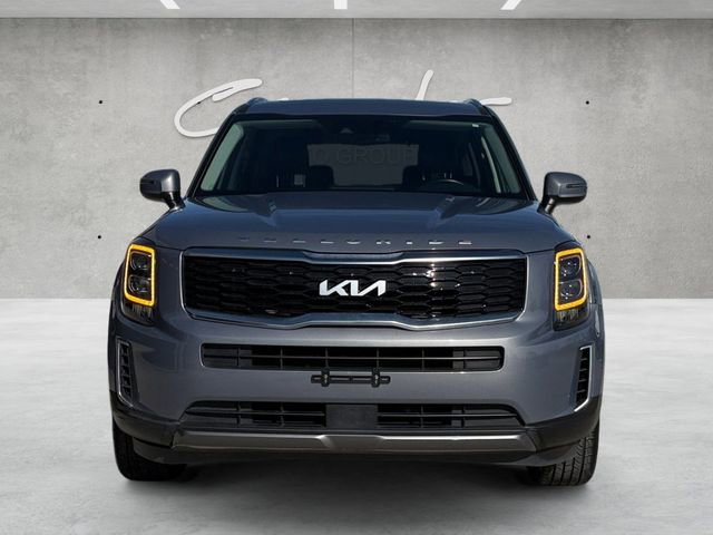 Used 2022 Kia Telluride EX w/ EX Premium Package image 8