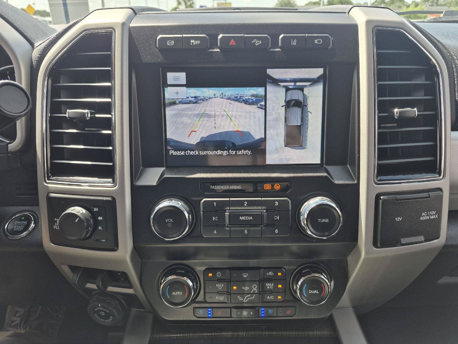Certified 2021 Ford F250 Lariat w/ Lariat Ultimate Package AWD/4WD image 6
