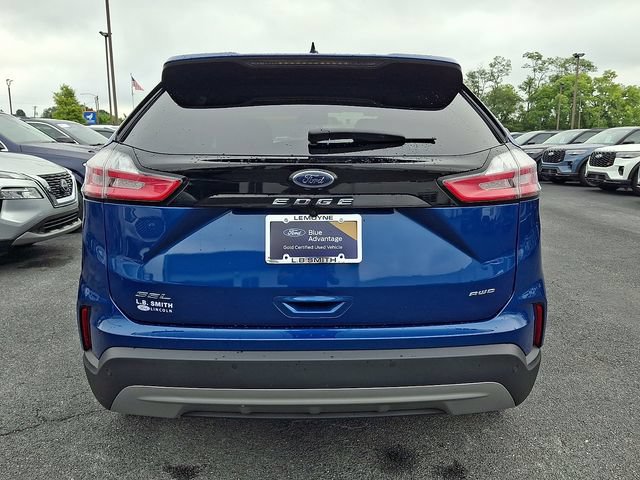 Certified 2024 Ford Edge SEL w/ Convenience Package AWD/4WD image 5