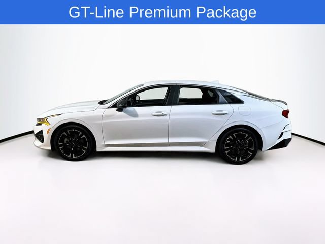 Used 2023 Kia K5 GT-Line w/ GT-Line Premium Package FWD image 4