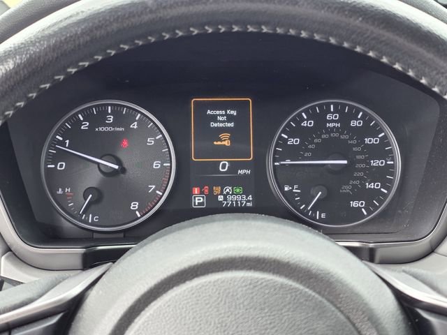 Used 2023 Subaru Outback Limited AWD/4WD image 12
