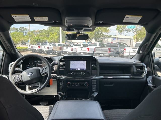 Certified 2023 Ford F150 XL w/ STX Appearance Package RWD image 16