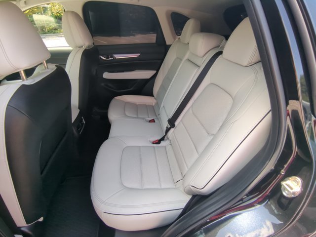 Used 2025 MAZDA CX-5 AWD 2.5 S w/ Premium Plus Pkg image 22