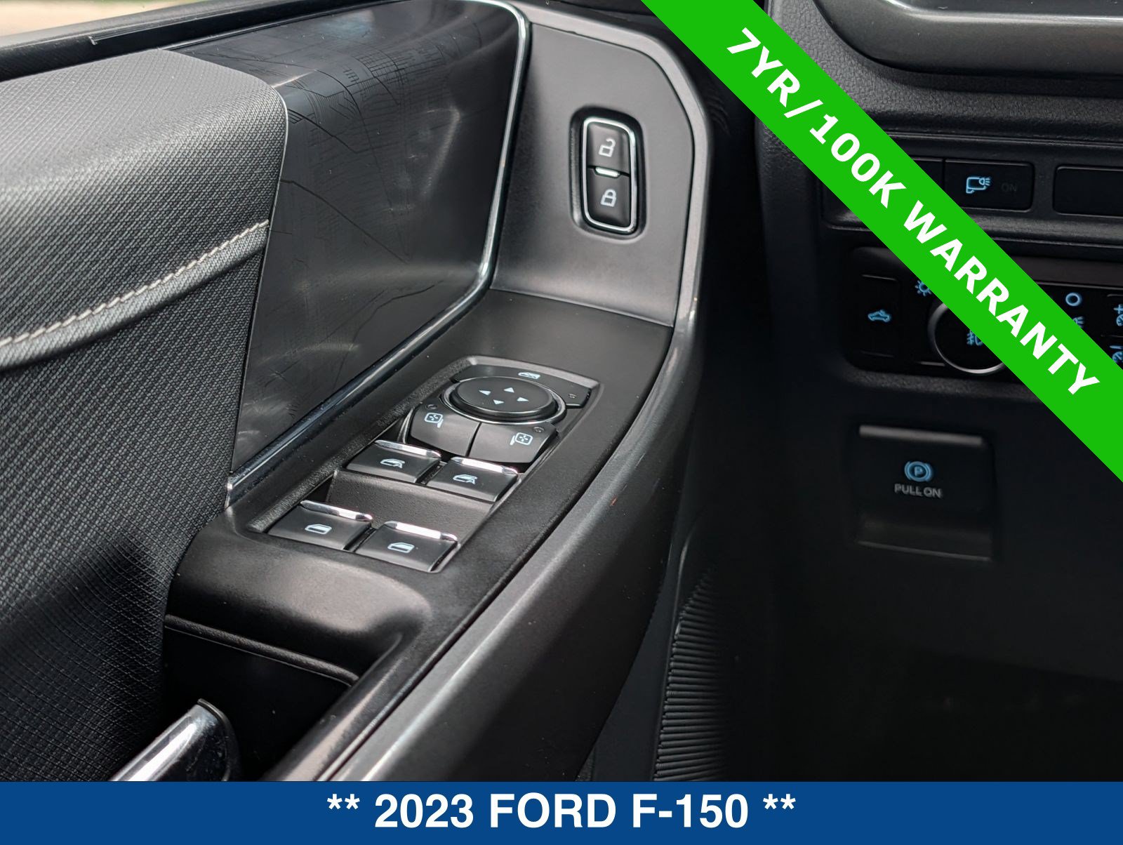 Certified 2023 Ford F150 XLT w/ Equipment Group 302A High AWD/4WD image 25
