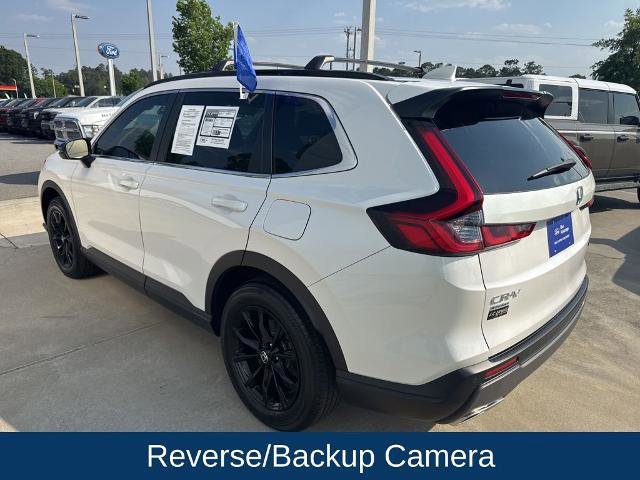 Used 2024 Honda CR-V Sport-L video 2