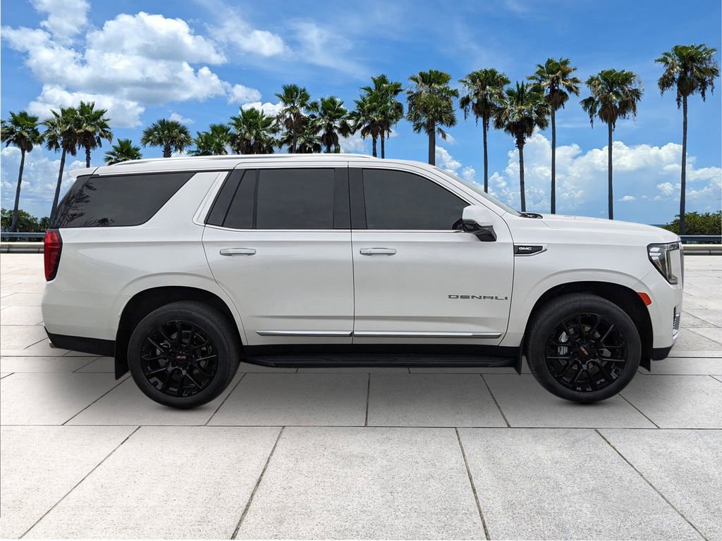 Used 2022 GMC Yukon Denali image 9