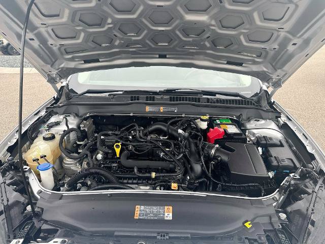 Certified 2019 Ford Fusion SE FWD image 21
