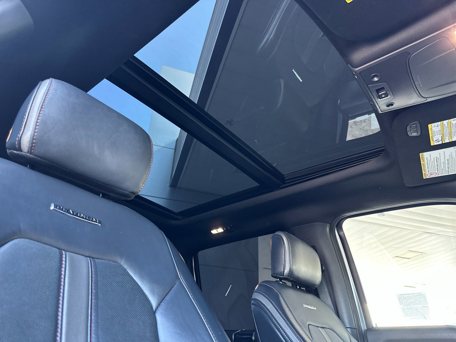 Certified 2022 Ford F250 Platinum w/ Tremor Off-Road Package image 16