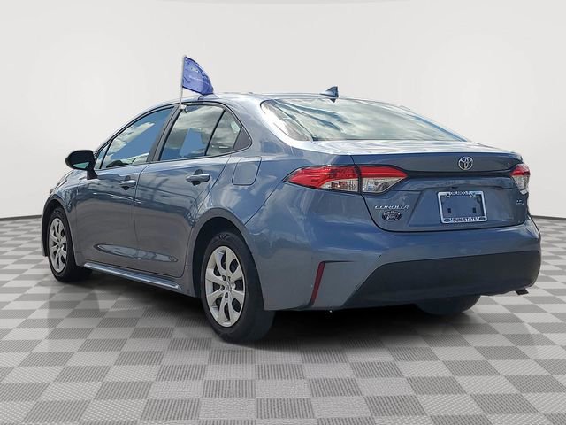 Used 2024 Toyota Corolla LE image 3