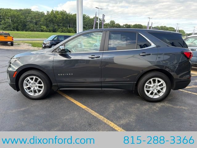 Used 2022 Chevrolet Equinox LT FWD image 5