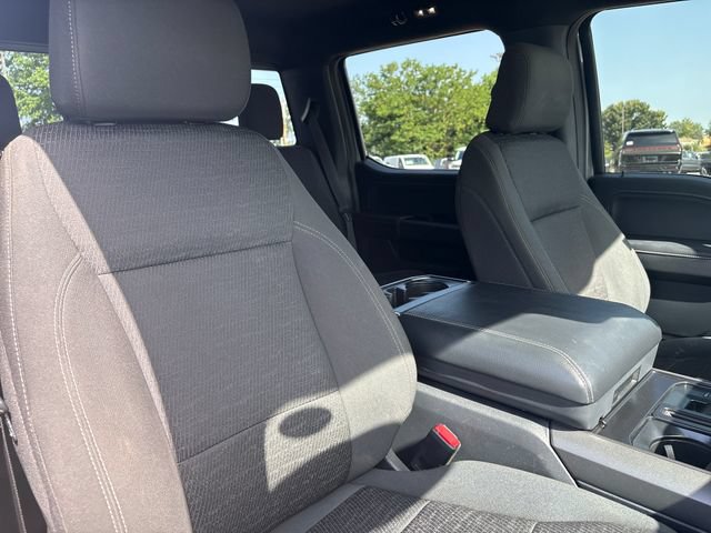 Certified 2024 Ford F150 XLT w/ Equipment Group 302A MID AWD/4WD image 15