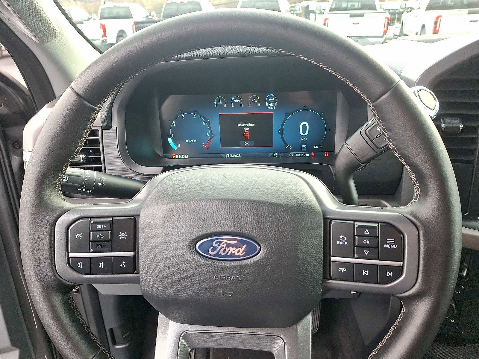 Certified 2025 Ford F150 XLT w/ Equipment Group 301A Standard image 18