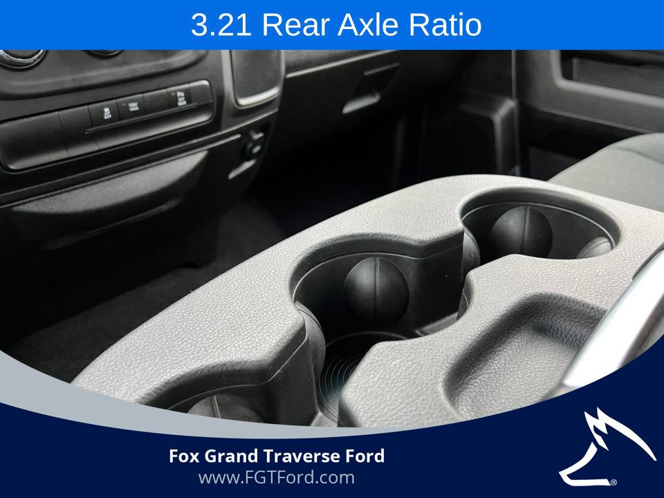 Used 2024 RAM 1500 Warlock AWD/4WD image 25