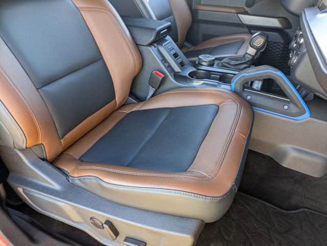 Certified 2023 Ford Bronco Outer Banks image 11