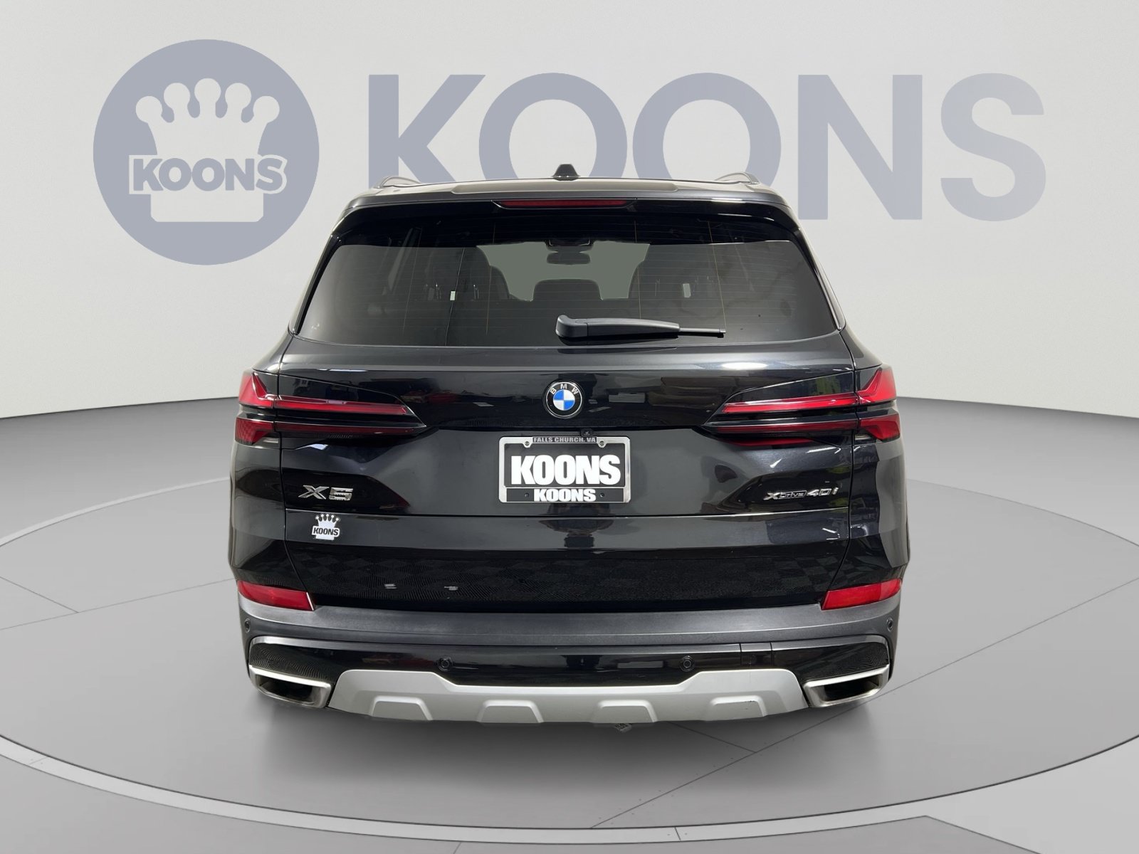 Used 2024 BMW X5 xDrive40i AWD/4WD image 10