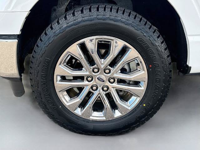 Certified 2024 Ford F150 Lariat w/ FX4 Off-Road Package AWD/4WD image 23