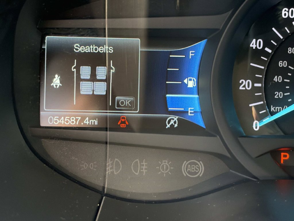 Certified 2024 Ford Edge Titanium AWD/4WD image 25