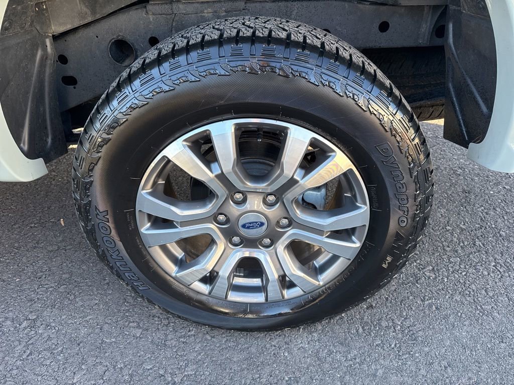 Certified 2023 Ford Ranger Lariat w/ Technology Package image 8