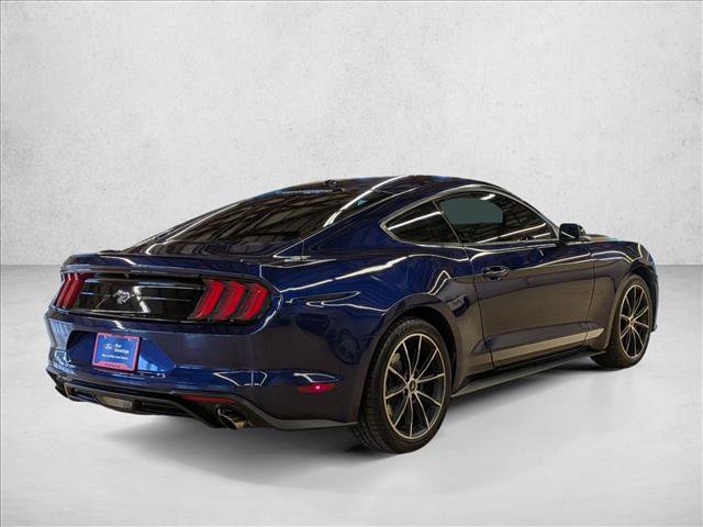 Certified 2020 Ford Mustang Premium w/ Equipment Group 201A RWD image 5
