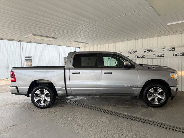 Used 2024 RAM 1500 Laramie RWD image 22