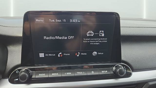 Used 2023 Kia Forte LXS w/ LXS Technology Package FWD image 13
