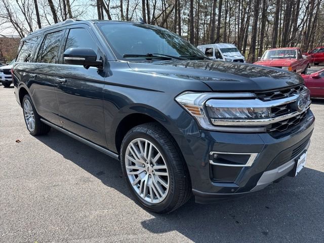 Certified 2022 Ford Expedition Max Limited image 7