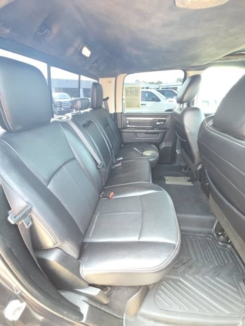 Used 2018 RAM 1500 Sport w/ Sport Premium Group AWD/4WD image 18