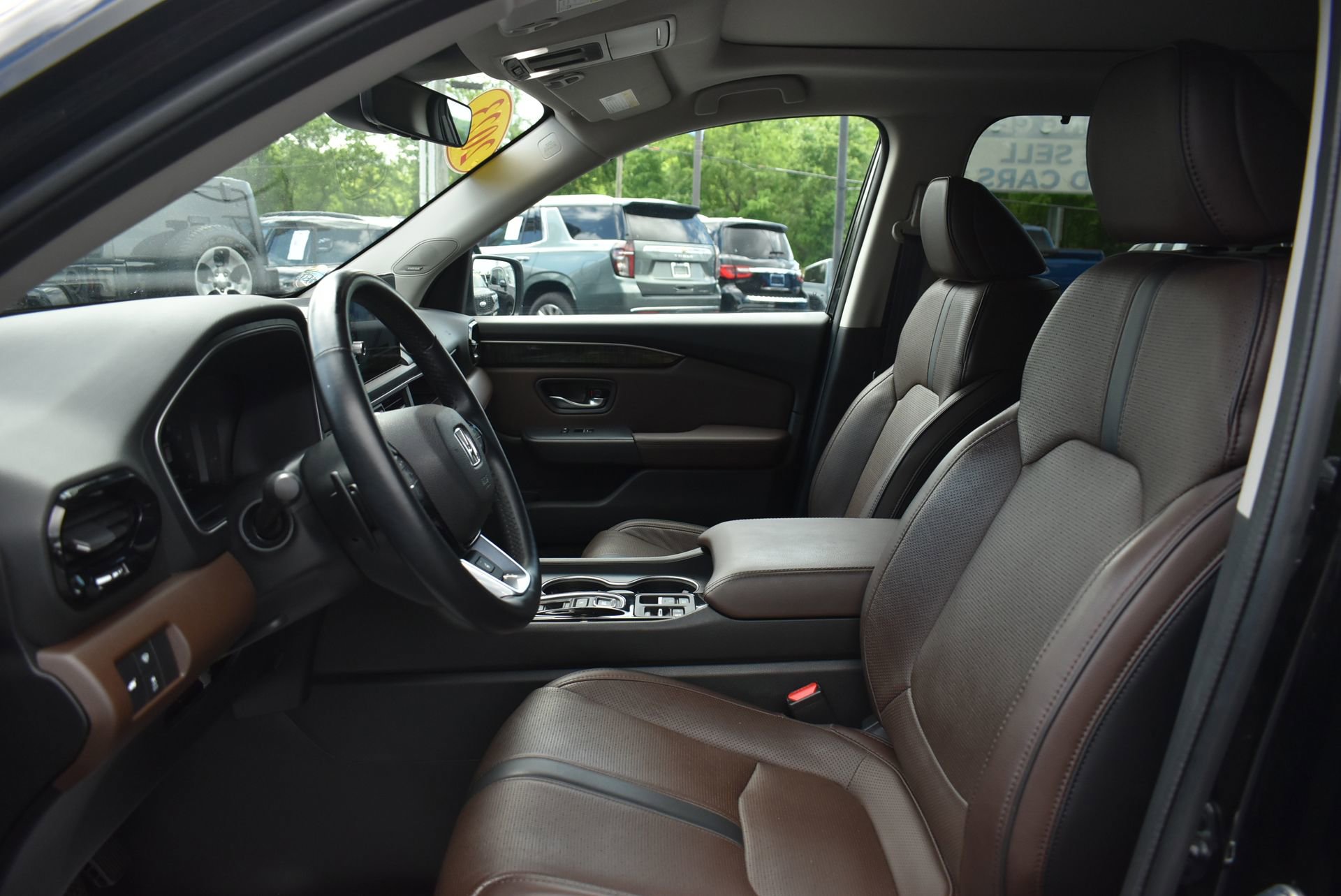 Used 2023 Honda Pilot Elite image 17