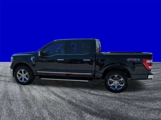 Certified 2021 Ford F150 Lariat w/ Equipment Group 502A High image 7
